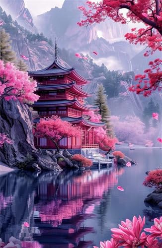 Puzzle 300 Teile für Erwachsene Natürliche Landschaft Impossible Game Pädagogisches Spiel Herausforderndes Rätsel 300 Teile Puzzles 40 x 28 cm Puzzle 300 Teile für Erwachsene Natürliche Landschaft Impossible Game Pädagogisches Spiel Herausforderndes Rätsel 300 Teile Puzzles 40 x 28 cm von Jiian