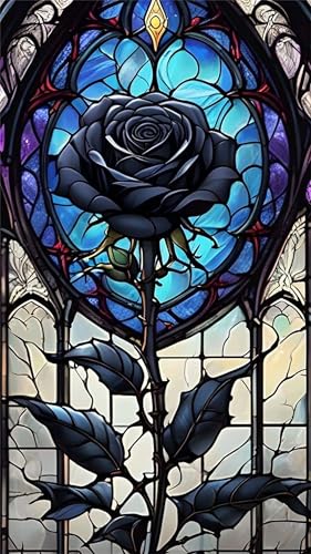 Puzzle 300 Teile für Erwachsene Schwarze Rose Impossible Game Pädagogisches Spiel Herausforderndes Rätsel 300 Teile Puzzles 40 x 28 cm Puzzle 300 Teile für Erwachsene Schwarze Rose Impossible Game Pädagogisches Spiel Herausforderndes Rätsel 300 Teile Puzzles 40 x 28 cm von Jiian