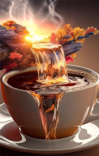 Puzzle 300 Teile für Erwachsene Sonnenaufgangskaffee Impossible Game Pädagogisches Spiel Herausforderndes Rätsel 300 Teile Puzzles 40 x 28 cm Puzzle 300 Teile für Erwachsene Sonnenaufgangskaffee Impossible Game Pädagogisches Spiel Herausforderndes Rätsel 300 Teile Puzzles 40 x 28 cm von Jiian