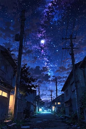 Puzzle 300 Teile für Erwachsene Sternenhimmelstraße Impossible Game Pädagogisches Spiel Herausforderndes Rätsel 300 Teile Puzzles 40 x 28 cm Puzzle 300 Teile für Erwachsene Sternenhimmelstraße Impossible Game Pädagogisches Spiel Herausforderndes Rätsel 300 Teile Puzzles 40 x 28 cm von Jiian