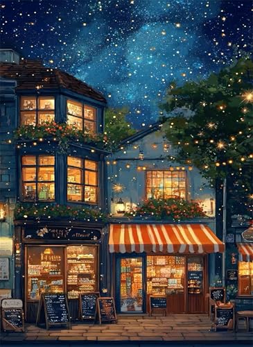 Puzzle 300 Teile für Erwachsene Sternenstraße Impossible Game Pädagogisches Spiel Herausforderndes Rätsel 300 Teile Puzzles 40 x 28 cm Puzzle 300 Teile für Erwachsene Sternenstraße Impossible Game Pädagogisches Spiel Herausforderndes Rätsel 300 Teile Puzzles 40 x 28 cm von Jiian