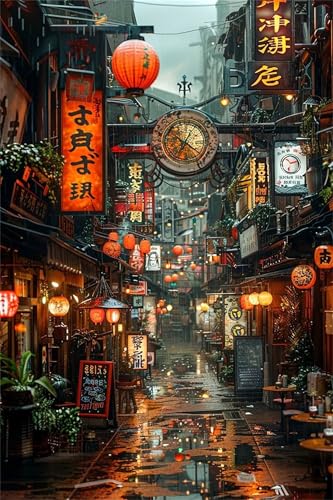 Puzzle 300 Teile für Erwachsene Straße Impossible Game Pädagogisches Spiel Herausforderndes Rätsel 300 Teile Puzzles 40 x 28 cm Puzzle 300 Teile für Erwachsene Straße Impossible Game Pädagogisches Spiel Herausforderndes Rätsel 300 Teile Puzzles 40 x 28 cm von Jiian