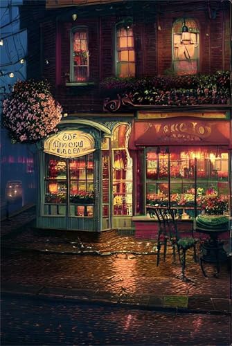 Puzzle 300 Teile für Erwachsene Straßenszenerie Impossible Game Pädagogisches Spiel Herausforderndes Rätsel 300 Teile Puzzles 40 x 28 cm Puzzle 300 Teile für Erwachsene Straßenszenerie Impossible Game Pädagogisches Spiel Herausforderndes Rätsel 300 Teile Puzzles 40 x 28 cm von Jiian