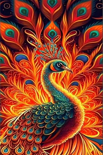 Puzzle 300 Teile für Erwachsene Tier Pfau Impossible Game Pädagogisches Spiel Herausforderndes Rätsel 300 Teile Puzzles 40 x 28 cm Puzzle 300 Teile für Erwachsene Tier Pfau Impossible Game Pädagogisches Spiel Herausforderndes Rätsel 300 Teile Puzzles 40 x 28 cm von Jiian