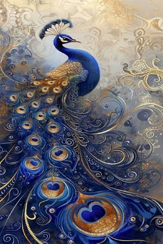 Puzzle 300 Teile für Erwachsene Tier Pfau Impossible Game Pädagogisches Spiel Herausforderndes Rätsel 300 Teile Puzzles 40 x 28 cm Puzzle 300 Teile für Erwachsene Tier Pfau Impossible Game Pädagogisches Spiel Herausforderndes Rätsel 300 Teile Puzzles 40 x 28 cm von Jiian