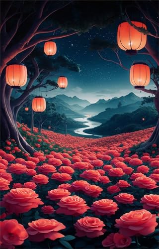 Puzzle 500 Teile Erwachsene Rosa Rosenblüte 52 x 38 cm, Pädagogisches Spiel, Kreative Unterhaltung, Spaß, Klassisches Puzzle für Erwachsene Puzzle 500 Puzzle 500 Teile Erwachsene Rosa Rosenblüte 52 x 38 cm, Pädagogisches Spiel, Kreative Unterhaltung, Spaß, Klassisches Puzzle für Erwachsene Puzzle 500 von Jiian