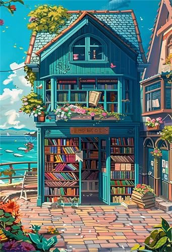 Puzzle 500 Teile Erwachsene Stadtlandschaft 52 x 38 cm, Pädagogisches Spiel, Kreative Unterhaltung, Spaß, Klassisches Puzzle für Erwachsene Puzzle 500 Puzzle 500 Teile Erwachsene Stadtlandschaft 52 x 38 cm, Pädagogisches Spiel, Kreative Unterhaltung, Spaß, Klassisches Puzzle für Erwachsene Puzzle 500 von Jiian
