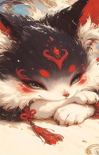 Puzzle 500 Teile Erwachsene Süße Tiere 52 x 38 cm, Pädagogisches Spiel, Kreative Unterhaltung, Spaß, Klassisches Puzzle für Erwachsene Puzzle 500 Puzzle 500 Teile Erwachsene Süße Tiere 52 x 38 cm, Pädagogisches Spiel, Kreative Unterhaltung, Spaß, Klassisches Puzzle für Erwachsene Puzzle 500 von Jiian