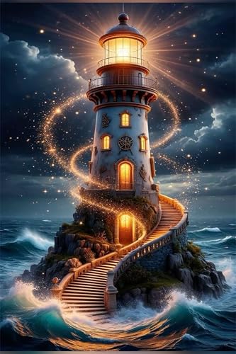 Puzzle 70 Teile für Erwachsene Leuchtturmlandschaft Impossible Game Pädagogisches Spiel Herausforderndes Rätsel 70 Teile Puzzles 20 x 15 cm Puzzle 70 Teile für Erwachsene Leuchtturmlandschaft Impossible Game Pädagogisches Spiel Herausforderndes Rätsel 70 Teile Puzzles 20 x 15 cm von Jiian