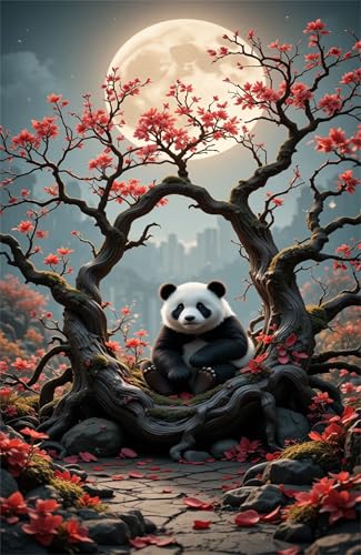 Puzzle 70 Teile für Erwachsene Mondbaumpanda Impossible Game Pädagogisches Spiel Herausforderndes Rätsel 70 Teile Puzzles 20 x 15 cm Puzzle 70 Teile für Erwachsene Mondbaumpanda Impossible Game Pädagogisches Spiel Herausforderndes Rätsel 70 Teile Puzzles 20 x 15 cm von Jiian