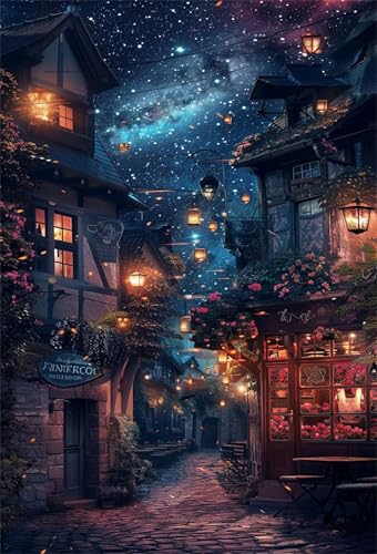 Puzzle 70 Teile für Erwachsene Sternenstadt Impossible Game Pädagogisches Spiel Herausforderndes Rätsel 70 Teile Puzzles 20 x 15 cm Puzzle 70 Teile für Erwachsene Sternenstadt Impossible Game Pädagogisches Spiel Herausforderndes Rätsel 70 Teile Puzzles 20 x 15 cm von Jiian