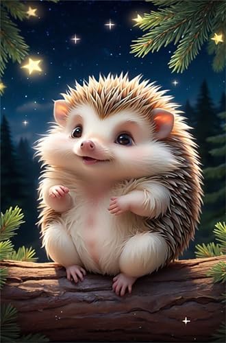 Puzzle 70 Teile für Erwachsene Tier Igel Impossible Game Pädagogisches Spiel Herausforderndes Rätsel 70 Teile Puzzles 20 x 15 cm Puzzle 70 Teile für Erwachsene Tier Igel Impossible Game Pädagogisches Spiel Herausforderndes Rätsel 70 Teile Puzzles 20 x 15 cm von Jiian