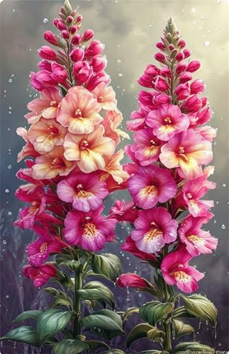 Puzzle 700 Teile Erwachsene Pflanzen Blumen 52 x 38 cm, Pädagogisches Spiel, Kreative Unterhaltung, Spaß, Klassisches Puzzle für Erwachsene Puzzle 700 von Jiian