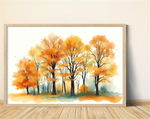 Puzzles für Erwachsene 1000 Teile Aquarellbaum 75 x 50 cm Puzzle Erwachsene Klassische Puzzles Pädagogisches Spiel Impossible Herausforderung 1000 Teile Puzzle Puzzles für Erwachsene 1000 Teile Aquarellbaum 75 x 50 cm Puzzle Erwachsene Klassische Puzzles Pädagogisches Spiel Impossible Herausforderung 1000 Teile Puzzle von Jiian