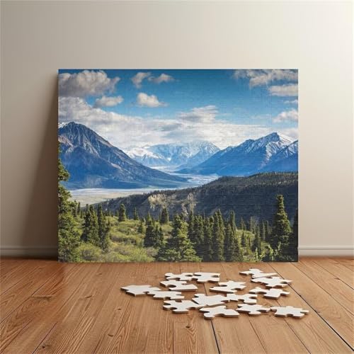 Puzzles für Erwachsene 1000 Teile Bergbäume 75 x 50 cm Puzzle Erwachsene Klassische Puzzles Pädagogisches Spiel Impossible Herausforderung 1000 Teile Puzzle Puzzles für Erwachsene 1000 Teile Bergbäume 75 x 50 cm Puzzle Erwachsene Klassische Puzzles Pädagogisches Spiel Impossible Herausforderung 1000 Teile Puzzle von Jiian