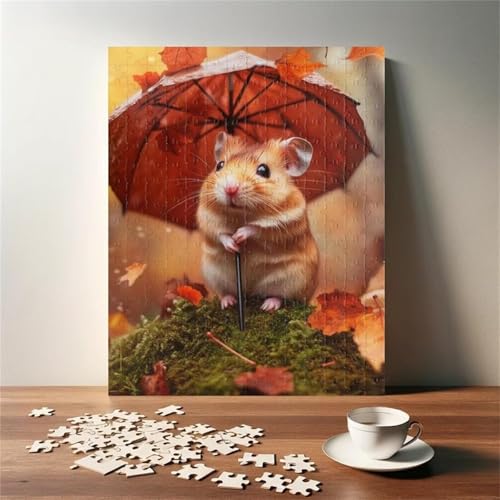 Puzzles für Erwachsene 1000 Teile Blatthamster 75 x 50 cm Puzzle Erwachsene Klassische Puzzles Pädagogisches Spiel Impossible Herausforderung 1000 Teile Puzzle Puzzles für Erwachsene 1000 Teile Blatthamster 75 x 50 cm Puzzle Erwachsene Klassische Puzzles Pädagogisches Spiel Impossible Herausforderung 1000 Teile Puzzle von Jiian