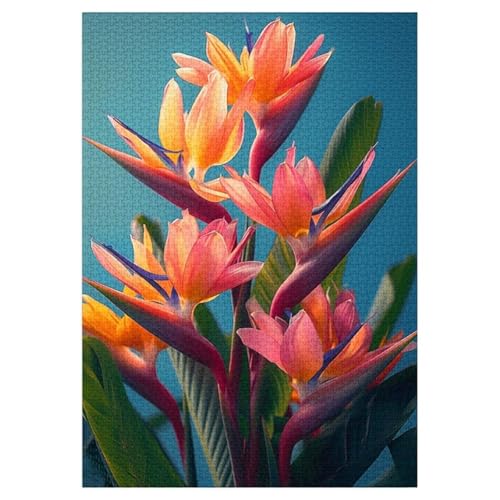 Puzzles für Erwachsene 1000 Teile Blumenpflanzen 75 x 50 cm Puzzle Erwachsene Klassische Puzzles Pädagogisches Spiel Impossible Herausforderung 1000 Teile Puzzle Puzzles für Erwachsene 1000 Teile Blumenpflanzen 75 x 50 cm Puzzle Erwachsene Klassische Puzzles Pädagogisches Spiel Impossible Herausforderung 1000 Teile Puzzle von Jiian