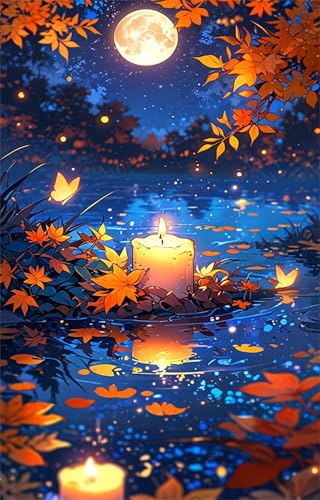 Puzzles für Erwachsene 1000 Teile Mondblattsee 75 x 50 cm Puzzle Erwachsene Klassische Puzzles Pädagogisches Spiel Impossible Herausforderung 1000 Teile Puzzle Puzzles für Erwachsene 1000 Teile Mondblattsee 75 x 50 cm Puzzle Erwachsene Klassische Puzzles Pädagogisches Spiel Impossible Herausforderung 1000 Teile Puzzle von Jiian