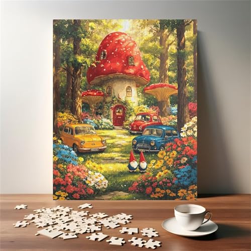 Puzzles für Erwachsene 1000 Teile Pilzbaumblüten 75 x 50 cm Puzzle Erwachsene Klassische Puzzles Pädagogisches Spiel Impossible Herausforderung 1000 Teile Puzzle Puzzles für Erwachsene 1000 Teile Pilzbaumblüten 75 x 50 cm Puzzle Erwachsene Klassische Puzzles Pädagogisches Spiel Impossible Herausforderung 1000 Teile Puzzle von Jiian