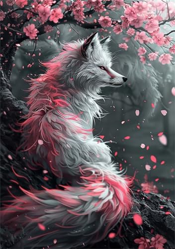 Puzzles für Erwachsene 1000 Teile Rosa Blumentiere 75 x 50 cm Puzzle Erwachsene Klassische Puzzles Pädagogisches Spiel Impossible Herausforderung 1000 Teile Puzzle von Jiian