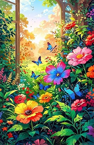 Puzzles für Erwachsene 1000 Teile Schmetterlingsblume 75 x 50 cm Puzzle Erwachsene Klassische Puzzles Pädagogisches Spiel Impossible Herausforderung 1000 Teile Puzzle Puzzles für Erwachsene 1000 Teile Schmetterlingsblume 75 x 50 cm Puzzle Erwachsene Klassische Puzzles Pädagogisches Spiel Impossible Herausforderung 1000 Teile Puzzle von Jiian