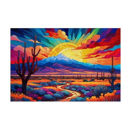 Puzzles für Erwachsene 1000 Teile Sonnenaufgangsberg 75 x 50 cm Puzzle Erwachsene Klassische Puzzles Pädagogisches Spiel Impossible Herausforderung 1000 Teile Puzzle Puzzles für Erwachsene 1000 Teile Sonnenaufgangsberg 75 x 50 cm Puzzle Erwachsene Klassische Puzzles Pädagogisches Spiel Impossible Herausforderung 1000 Teile Puzzle von Jiian