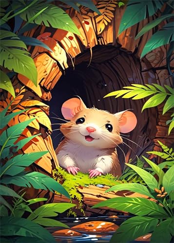 Puzzles für Erwachsene 1000 Teile Tiermaus 75 x 50 cm Puzzle Erwachsene Klassische Puzzles Pädagogisches Spiel Impossible Herausforderung 1000 Teile Puzzle Puzzles für Erwachsene 1000 Teile Tiermaus 75 x 50 cm Puzzle Erwachsene Klassische Puzzles Pädagogisches Spiel Impossible Herausforderung 1000 Teile Puzzle von Jiian