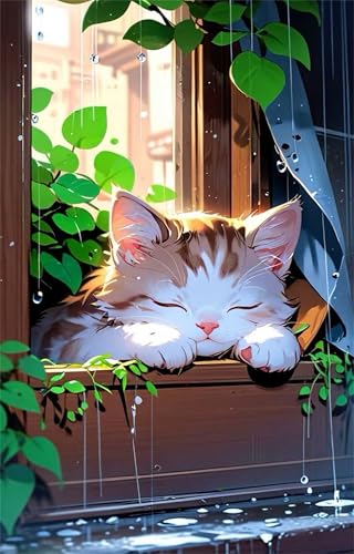 Puzzles für Erwachsene 120 Teile Cartoon Katze 25 x 20 cm Puzzle Erwachsene Klassische Puzzles Pädagogisches Spiel Impossible Herausforderung 120 Teile Puzzle von Jiian