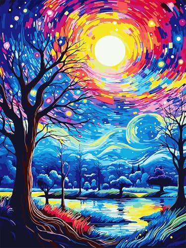 Puzzles für Erwachsene 120 Teile Cartoon Landschaft 25 x 20 cm Puzzle Erwachsene Klassische Puzzles Pädagogisches Spiel Impossible Herausforderung 120 Teile Puzzle von Jiian