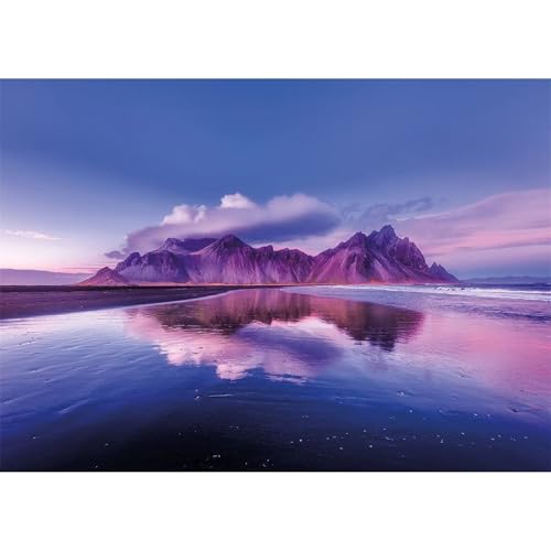 Puzzles für Erwachsene 120 Teile Inselseen 25 x 20 cm Puzzle Erwachsene Klassische Puzzles Pädagogisches Spiel Impossible Herausforderung 120 Teile Puzzle von Jiian