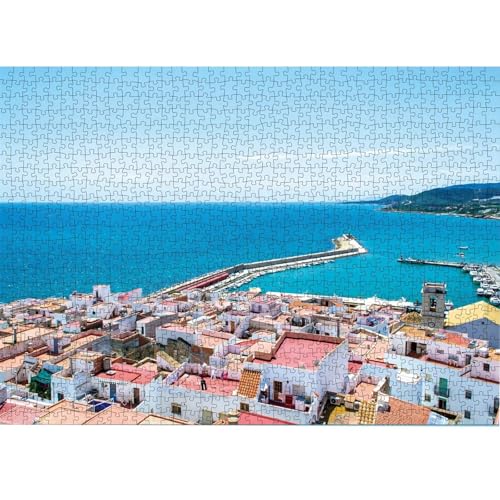 Puzzles für Erwachsene 120 Teile Küstenlandschaft 25 x 20 cm Puzzle Erwachsene Klassische Puzzles Pädagogisches Spiel Impossible Herausforderung 120 Teile Puzzle Puzzles für Erwachsene 120 Teile Küstenlandschaft 25 x 20 cm Puzzle Erwachsene Klassische Puzzles Pädagogisches Spiel Impossible Herausforderung 120 Teile Puzzle von Jiian