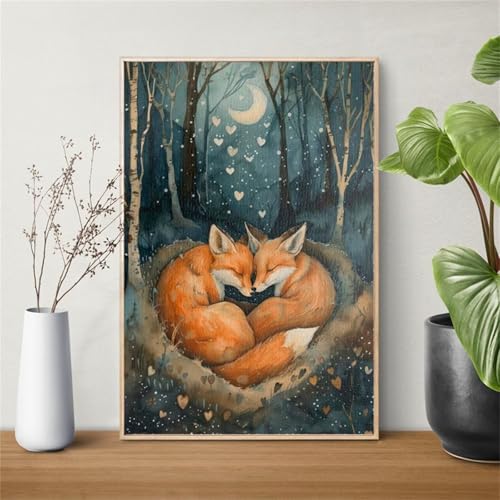 Puzzles für Erwachsene 120 Teile Mondtier 25 x 20 cm Puzzle Erwachsene Klassische Puzzles Pädagogisches Spiel Impossible Herausforderung 120 Teile Puzzle von Jiian