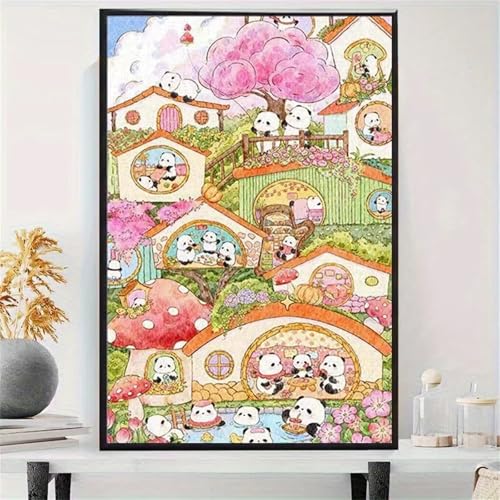 Puzzles für Erwachsene 120 Teile Panda 25 x 20 cm Puzzle Erwachsene Klassische Puzzles Pädagogisches Spiel Impossible Herausforderung 120 Teile Puzzle Puzzles für Erwachsene 120 Teile Panda 25 x 20 cm Puzzle Erwachsene Klassische Puzzles Pädagogisches Spiel Impossible Herausforderung 120 Teile Puzzle von Jiian