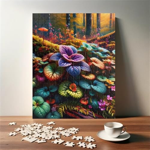 Puzzles für Erwachsene 120 Teile Pflanzenblatt 25 x 20 cm Puzzle Erwachsene Klassische Puzzles Pädagogisches Spiel Impossible Herausforderung 120 Teile Puzzle Puzzles für Erwachsene 120 Teile Pflanzenblatt 25 x 20 cm Puzzle Erwachsene Klassische Puzzles Pädagogisches Spiel Impossible Herausforderung 120 Teile Puzzle von Jiian