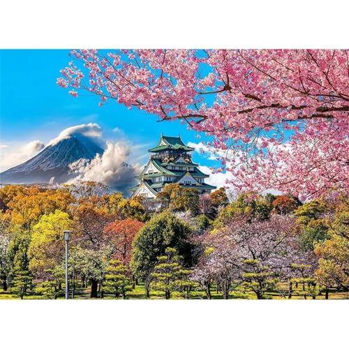 Puzzles für Erwachsene 120 Teile Rosa Blumenlandschaft 25 x 20 cm Puzzle Erwachsene Klassische Puzzles Pädagogisches Spiel Impossible Herausforderung 120 Teile Puzzle Puzzles für Erwachsene 120 Teile Rosa Blumenlandschaft 25 x 20 cm Puzzle Erwachsene Klassische Puzzles Pädagogisches Spiel Impossible Herausforderung 120 Teile Puzzle von Jiian