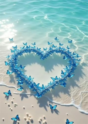 Puzzles für Erwachsene 120 Teile Strandschmetterling 25 x 20 cm Puzzle Erwachsene Klassische Puzzles Pädagogisches Spiel Impossible Herausforderung 120 Teile Puzzle Puzzles für Erwachsene 120 Teile Strandschmetterling 25 x 20 cm Puzzle Erwachsene Klassische Puzzles Pädagogisches Spiel Impossible Herausforderung 120 Teile Puzzle von Jiian