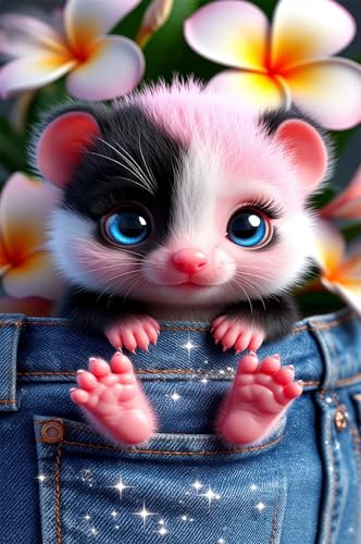 Puzzles für Erwachsene 120 Teile Tierhamster 25 x 20 cm Puzzle Erwachsene Klassische Puzzles Pädagogisches Spiel Impossible Herausforderung 120 Teile Puzzle von Jiian