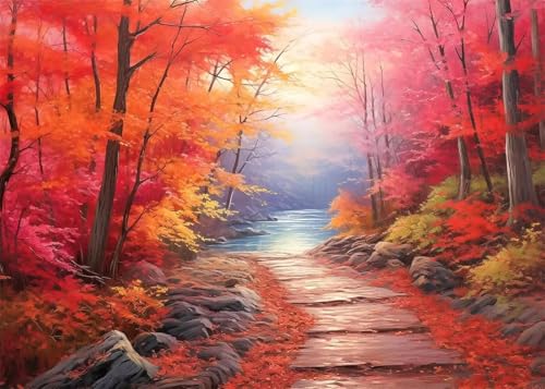 Puzzles für Erwachsene 1314 Teile Ahornbaumsee 75 x 50 cm Puzzle Erwachsene Klassische Puzzles Pädagogisches Spiel Impossible Herausforderung 1314 Teile Puzzle Puzzles für Erwachsene 1314 Teile Ahornbaumsee 75 x 50 cm Puzzle Erwachsene Klassische Puzzles Pädagogisches Spiel Impossible Herausforderung 1314 Teile Puzzle von Jiian