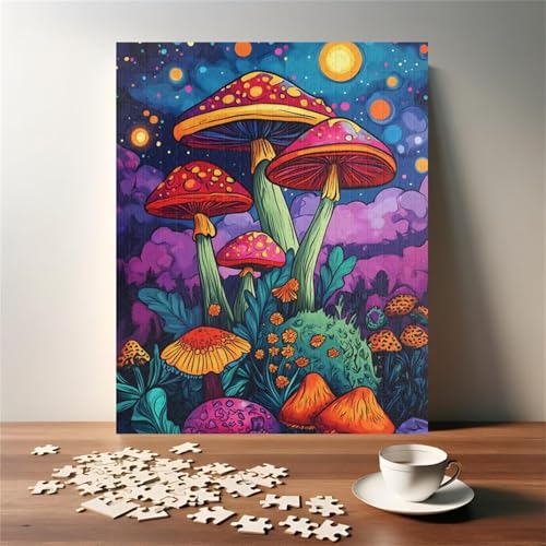 Puzzles für Erwachsene 1314 Teile Himmelspilz 75 x 50 cm Puzzle Erwachsene Klassische Puzzles Pädagogisches Spiel Impossible Herausforderung 1314 Teile Puzzle Puzzles für Erwachsene 1314 Teile Himmelspilz 75 x 50 cm Puzzle Erwachsene Klassische Puzzles Pädagogisches Spiel Impossible Herausforderung 1314 Teile Puzzle von Jiian