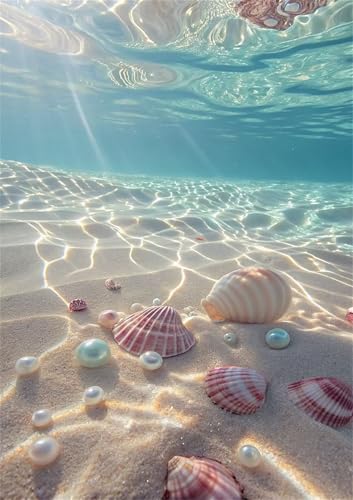 Puzzles für Erwachsene 1314 Teile Muschelperlen 75 x 50 cm Puzzle Erwachsene Klassische Puzzles Pädagogisches Spiel Impossible Herausforderung 1314 Teile Puzzle von Jiian