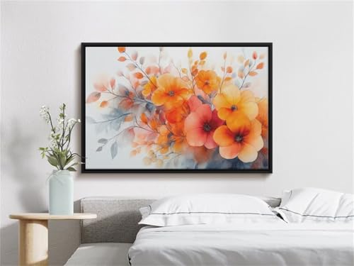 Puzzles für Erwachsene 1314 Teile Orange Blumen 75 x 50 cm Puzzle Erwachsene Klassische Puzzles Pädagogisches Spiel Impossible Herausforderung 1314 Teile Puzzle Puzzles für Erwachsene 1314 Teile Orange Blumen 75 x 50 cm Puzzle Erwachsene Klassische Puzzles Pädagogisches Spiel Impossible Herausforderung 1314 Teile Puzzle von Jiian