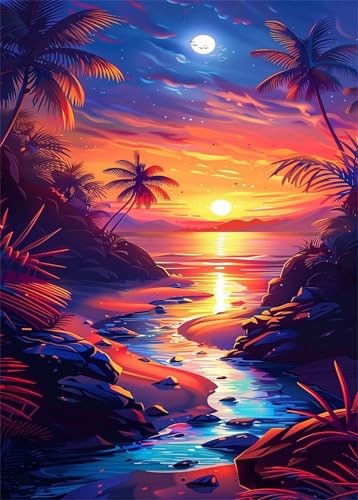 Puzzles für Erwachsene 1314 Teile Sonnenuntergangsfluss 75 x 50 cm Puzzle Erwachsene Klassische Puzzles Pädagogisches Spiel Impossible Herausforderung 1314 Teile Puzzle Puzzles für Erwachsene 1314 Teile Sonnenuntergangsfluss 75 x 50 cm Puzzle Erwachsene Klassische Puzzles Pädagogisches Spiel Impossible Herausforderung 1314 Teile Puzzle von Jiian