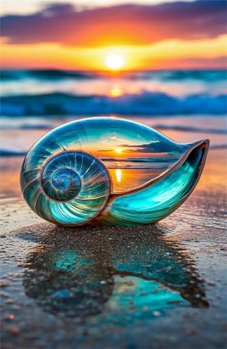 Puzzles für Erwachsene 1314 Teile Sonnenuntergangsstrand 75 x 50 cm Puzzle Erwachsene Klassische Puzzles Pädagogisches Spiel Impossible Herausforderung 1314 Teile Puzzle von Jiian