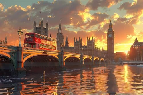Puzzles für Erwachsene 200 Teile Brücke Sonnenaufgang 35 x 25 cm Puzzle Erwachsene Klassische Puzzles Pädagogisches Spiel Impossible Herausforderung 200 Teile Puzzle Puzzles für Erwachsene 200 Teile Brücke Sonnenaufgang 35 x 25 cm Puzzle Erwachsene Klassische Puzzles Pädagogisches Spiel Impossible Herausforderung 200 Teile Puzzle von Jiian