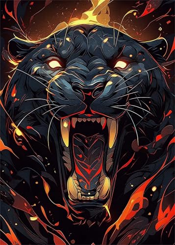 Puzzles für Erwachsene 200 Teile Tiere Leoparden 35 x 25 cm Puzzle Erwachsene Klassische Puzzles Pädagogisches Spiel Impossible Herausforderung 200 Teile Puzzle von Jiian