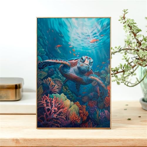 Puzzles für Erwachsene 200 Teile Tierschildkröte 35 x 25 cm Puzzle Erwachsene Klassische Puzzles Pädagogisches Spiel Impossible Herausforderung 200 Teile Puzzle Puzzles für Erwachsene 200 Teile Tierschildkröte 35 x 25 cm Puzzle Erwachsene Klassische Puzzles Pädagogisches Spiel Impossible Herausforderung 200 Teile Puzzle von Jiian