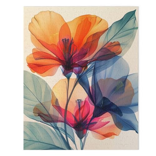Puzzles für Erwachsene 2000 Teile Abstrakte Blumen 100 x 70 cm Puzzle Erwachsene Klassische Puzzles Pädagogisches Spiel Impossible Herausforderung 2000 Teile Puzzle Puzzles für Erwachsene 2000 Teile Abstrakte Blumen 100 x 70 cm Puzzle Erwachsene Klassische Puzzles Pädagogisches Spiel Impossible Herausforderung 2000 Teile Puzzle von Jiian