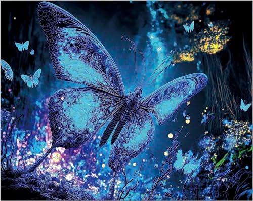 Puzzles für Erwachsene 2000 Teile Blauer Schmetterling 100 x 70 cm Puzzle Erwachsene Klassische Puzzles Pädagogisches Spiel Impossible Herausforderung 2000 Teile Puzzle Puzzles für Erwachsene 2000 Teile Blauer Schmetterling 100 x 70 cm Puzzle Erwachsene Klassische Puzzles Pädagogisches Spiel Impossible Herausforderung 2000 Teile Puzzle von Jiian