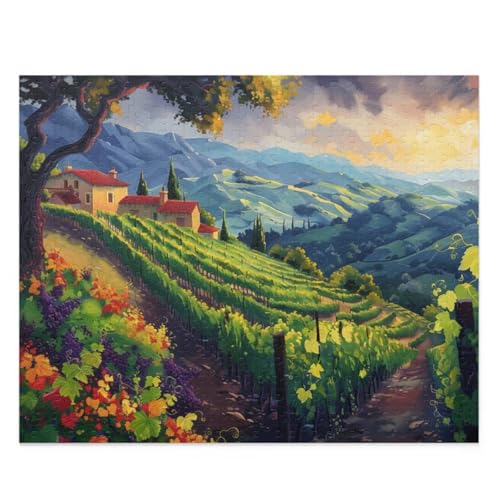 Puzzles für Erwachsene 2000 Teile Obstfarm 100 x 70 cm Puzzle Erwachsene Klassische Puzzles Pädagogisches Spiel Impossible Herausforderung 2000 Teile Puzzle von Jiian