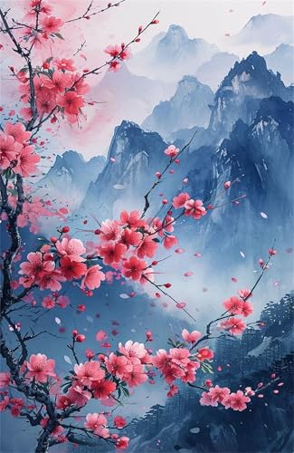 Puzzles für Erwachsene 2000 Teile Rosa Bergblumen 100 x 70 cm Puzzle Erwachsene Klassische Puzzles Pädagogisches Spiel Impossible Herausforderung 2000 Teile Puzzle Puzzles für Erwachsene 2000 Teile Rosa Bergblumen 100 x 70 cm Puzzle Erwachsene Klassische Puzzles Pädagogisches Spiel Impossible Herausforderung 2000 Teile Puzzle von Jiian